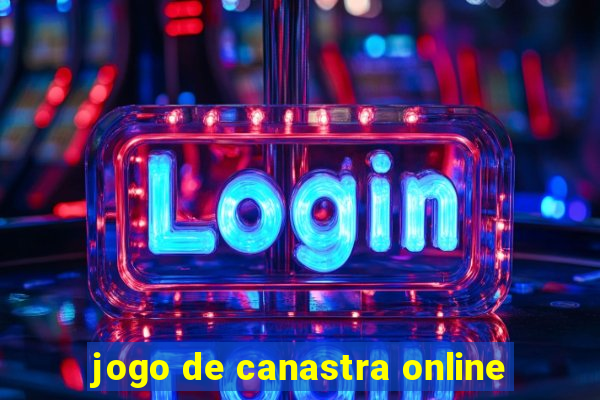 jogo de canastra online